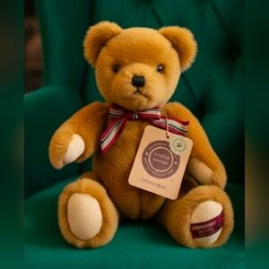 Vintage Matthew NEW Boyds Bears 1999, 20th Anniversary Limited Edition Jointed